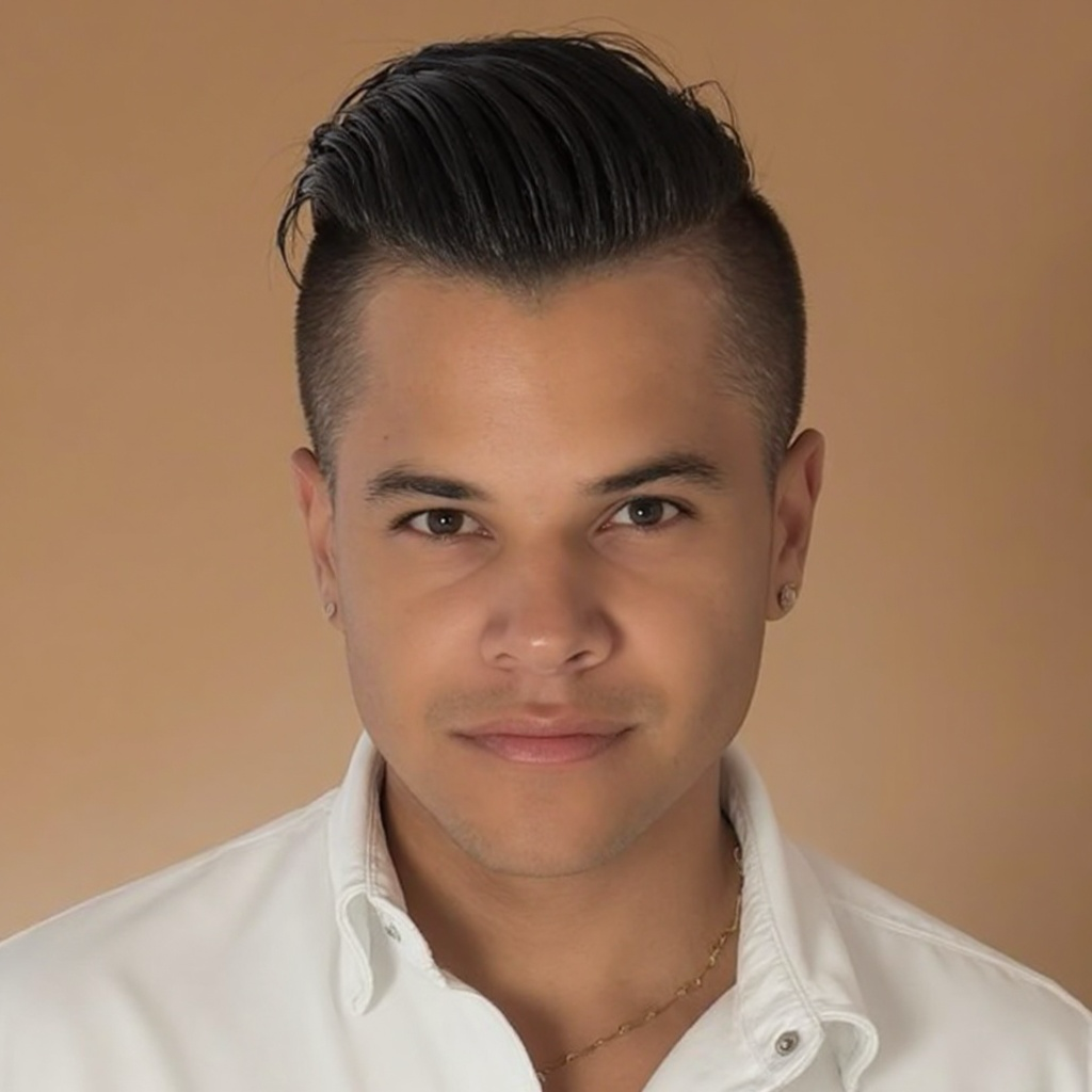 Porträt von Maximilian Baliga